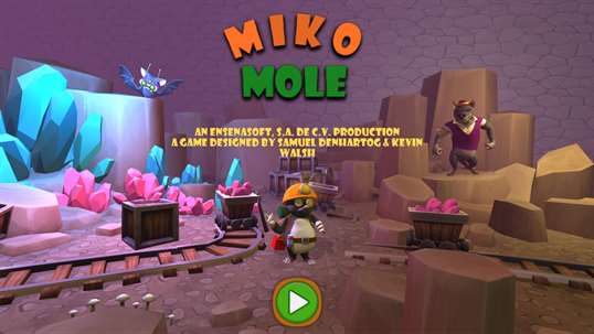 Miko Mole Free screenshot 5