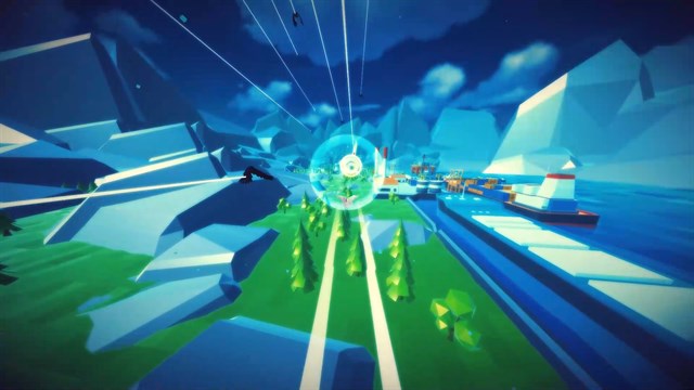 Windborn - Concrete Jungle screenshot 3