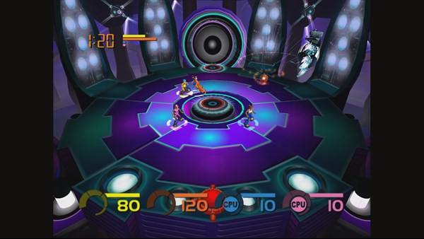 Fuzion Frenzy® — 5