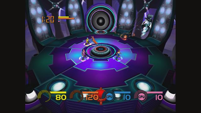 Fuzion Frenzy® screenshot 5