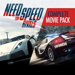 Need for Speed™ Rivals Complete Movie Pack