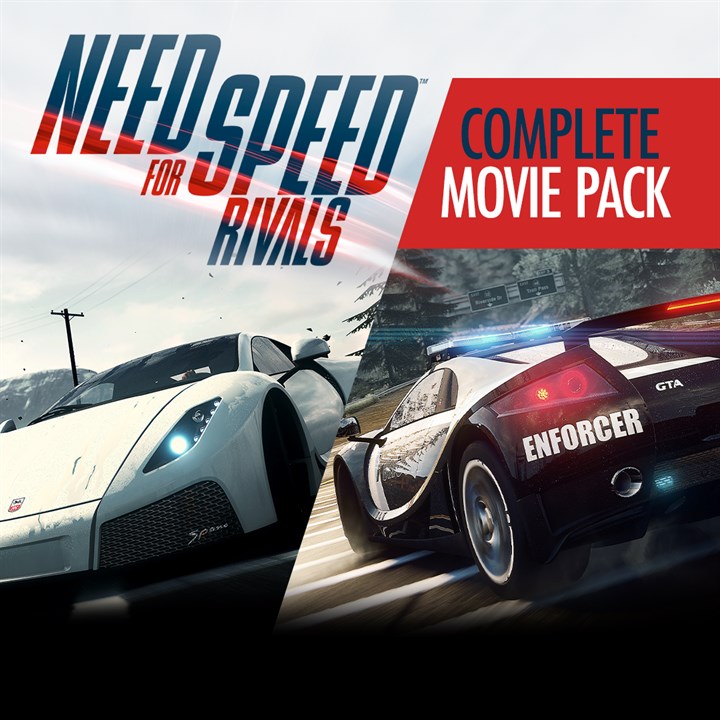 Need For Speed Rivals Complete Edition DLC Xbox One