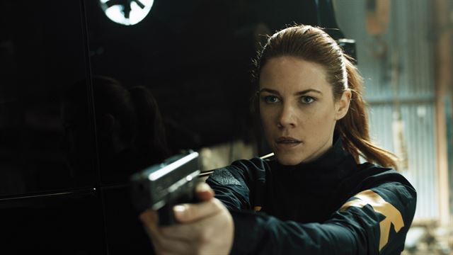 Quantum Break screenshot 12