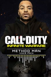 Call of Duty®: Infinite Warfare - Method Man-Stimme