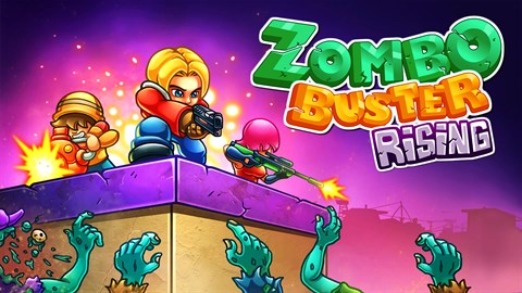 Zombo Buster Rising