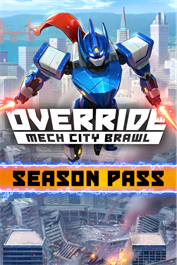 Override: Mech City Brawl - Season Pass