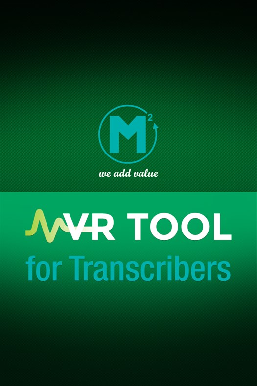 #3. Watson Speech to Text Productivity Tool for Transcribers (Windows) Przez: M2ComSys