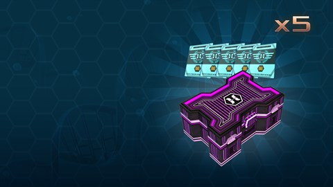 Caja sumin. armas Horzine | Paq. bronce Serie 11