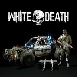 Dying Light - Pack Mort blanche