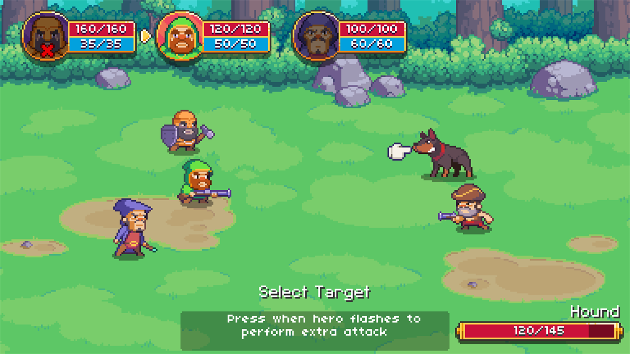 Royal Frontier screenshot 3