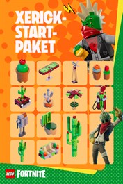 Fortnite – Xerick-Startpaket