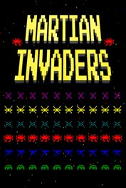 Martian Invaders