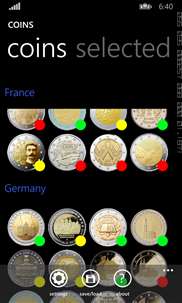 CoinCollection screenshot 3