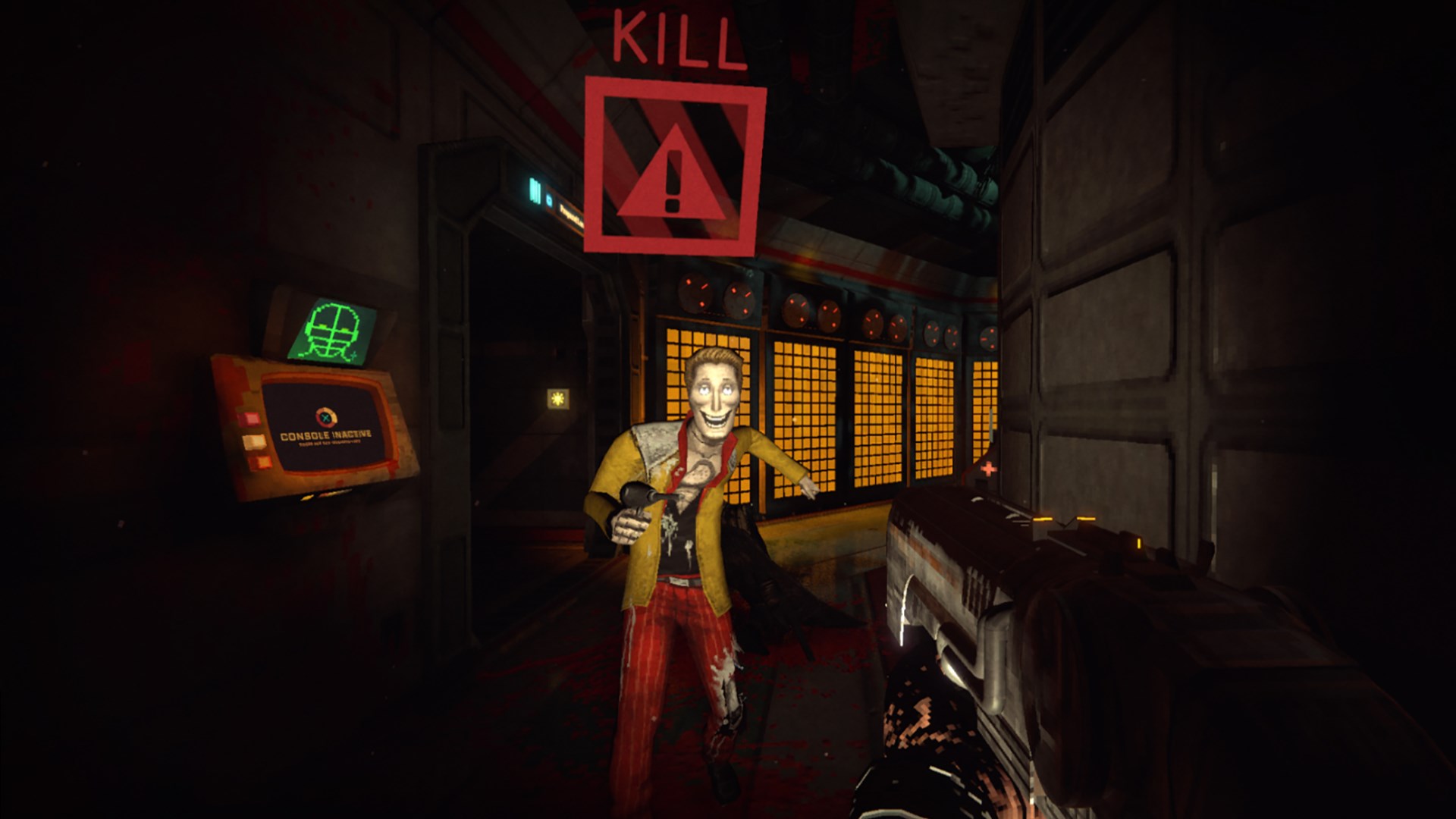 Screenshot 6 from RetroSpace