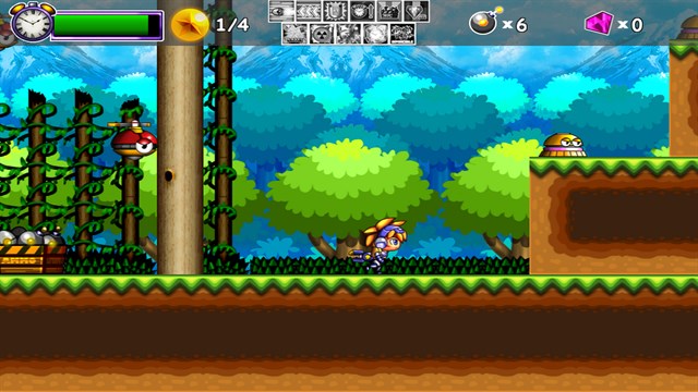 Dyna Bomb screenshot 2