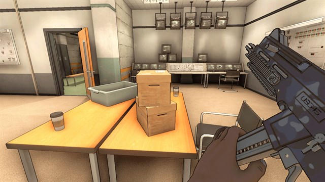 RICO - Breakout screenshot 1