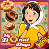 My Donut Days mini