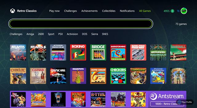 Retro Classics screenshot 9