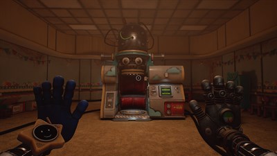 Poppy Playtime: Chapter 5 — скриншот 6