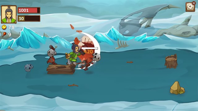 Knights of Braveland: Hero Pack screenshot 1