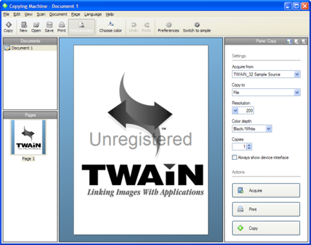 #2. Copying Machine 3 (Windows) Által: Meusesoft