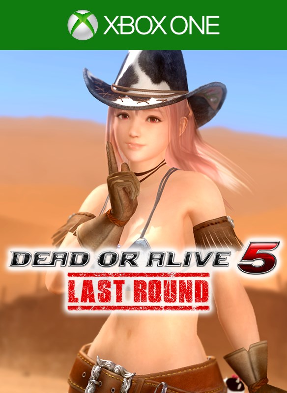 DOA5LR: Fato Rodeo Time – Honoka