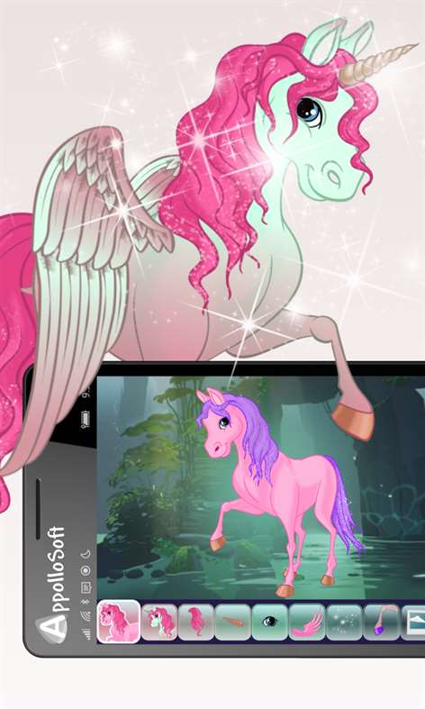 My Lovely Unicorn Screenshots 2