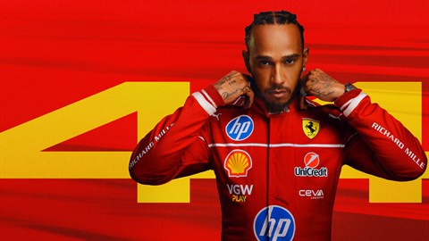 F1® 25 Iconic Edition Upgrade