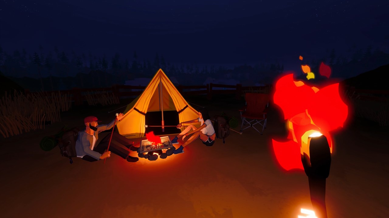 Camping Simulator: The Squad screenshot 3
