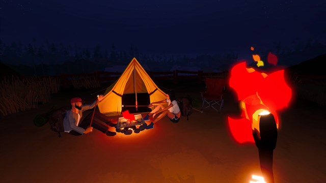 Camping Simulator: The Squad screenshot 3