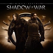  Middle-Earth: Shadow of War Definitive Edition - Xbox One : Whv  Games