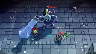 Scramble Knights Online (Game Preview) screenshot 2
