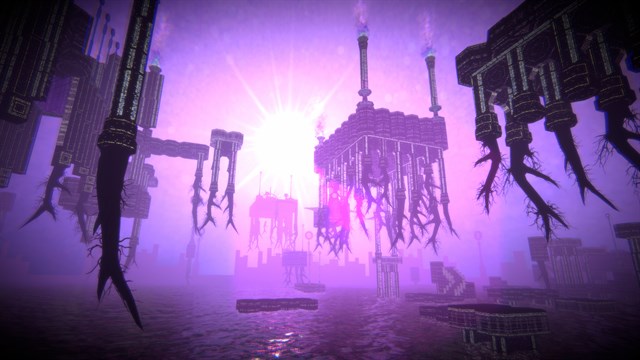 Particle Hearts screenshot 4