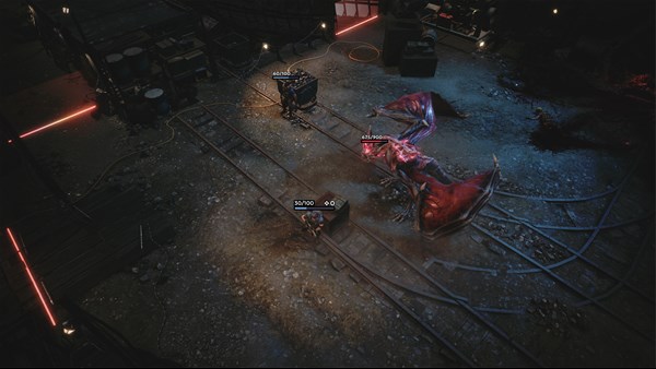 Chains of Freedom screenshot