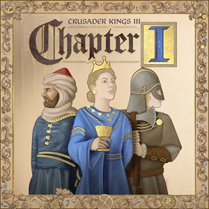 Crusader Kings III: Chapter I cover image