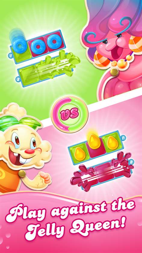 Candy Crush Jelly Saga Screenshots 2