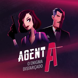 Agent A: O enigma disfarçado