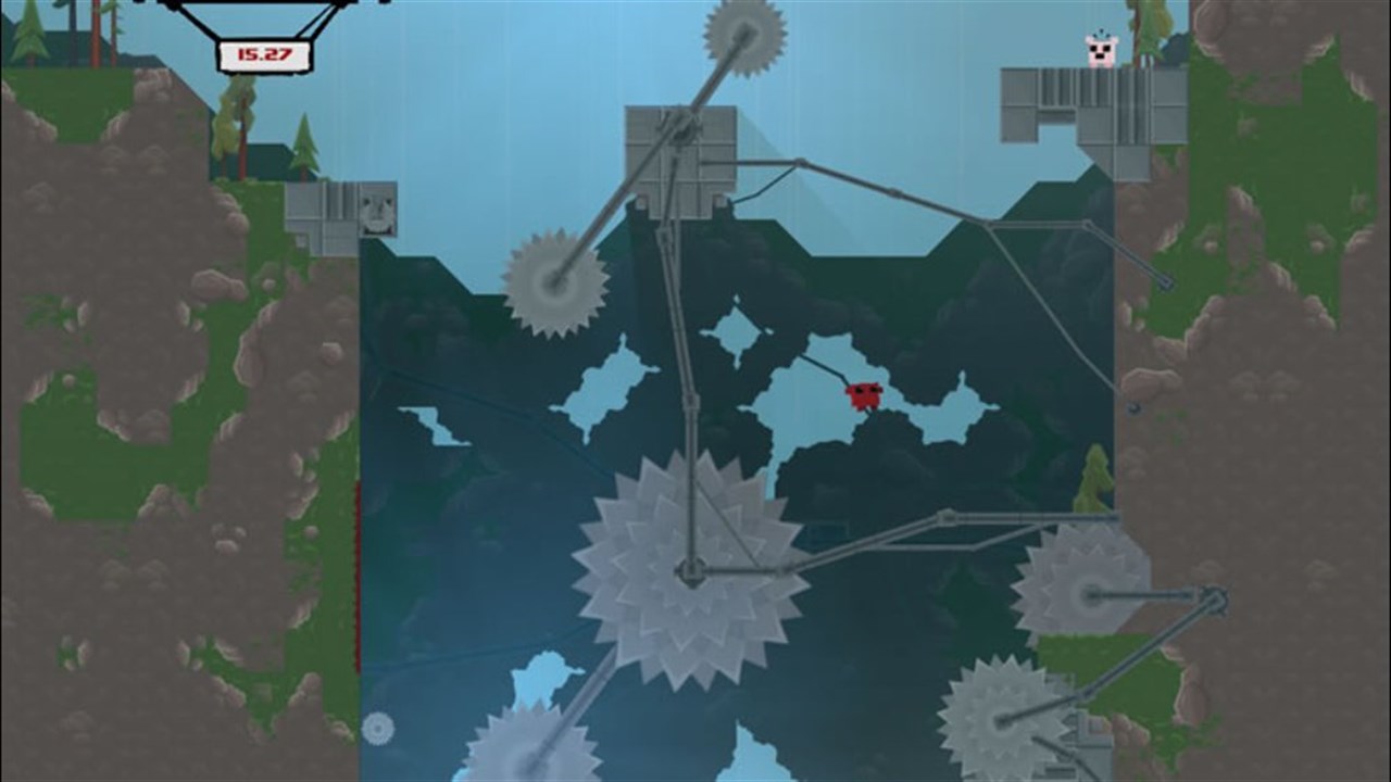 Super Meat Boy screenshot 10