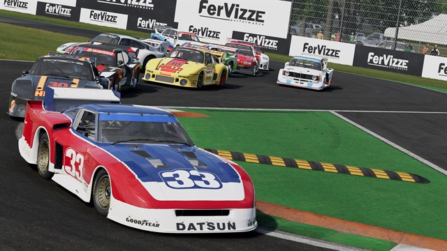 PMR: Group 5 Revival Pack (PC) screenshot 3