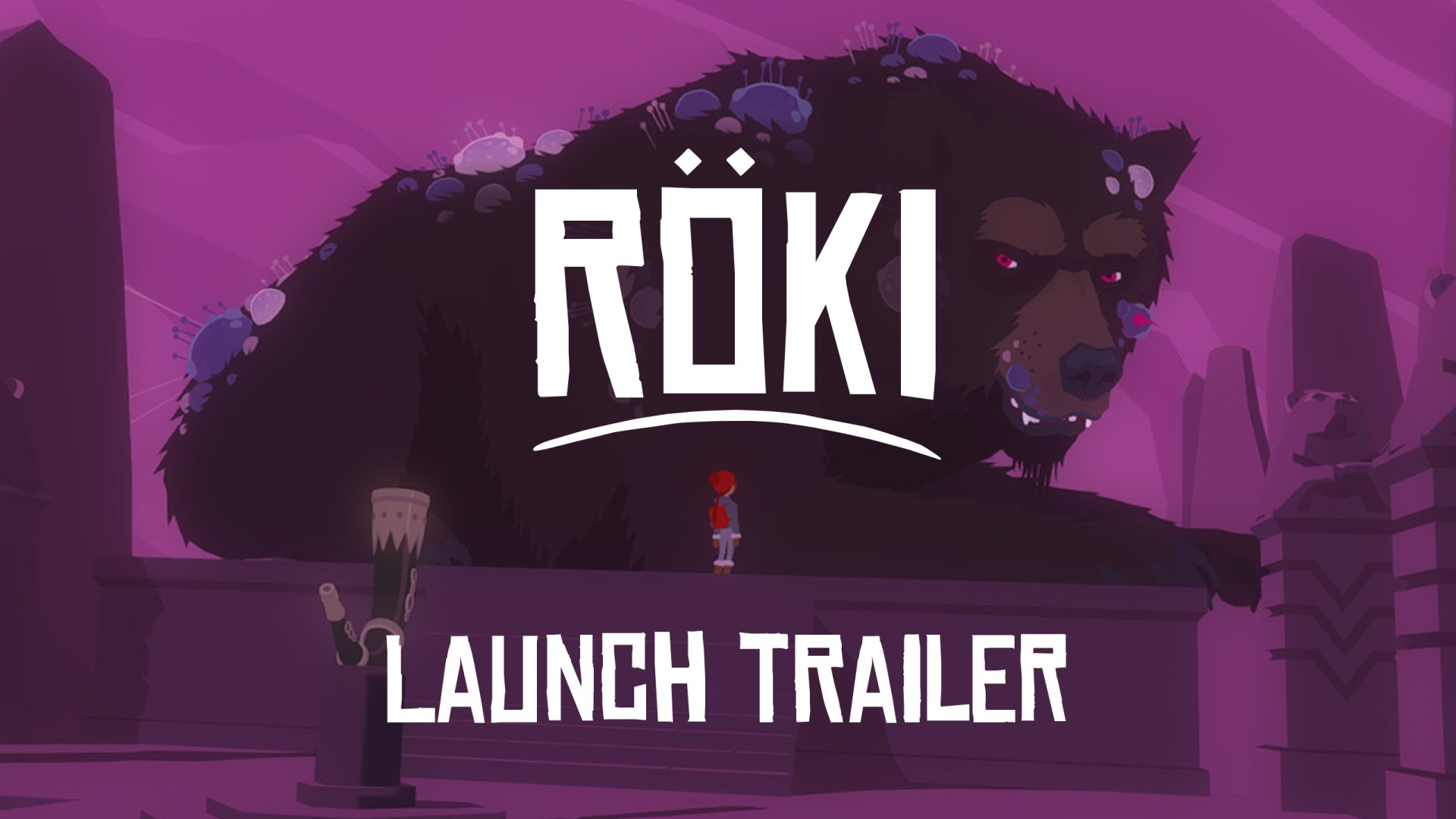 Launch Trailer