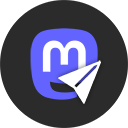 Share to Mastodon icon