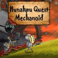 Hunahpu Quest. Mechanoid (Windows)