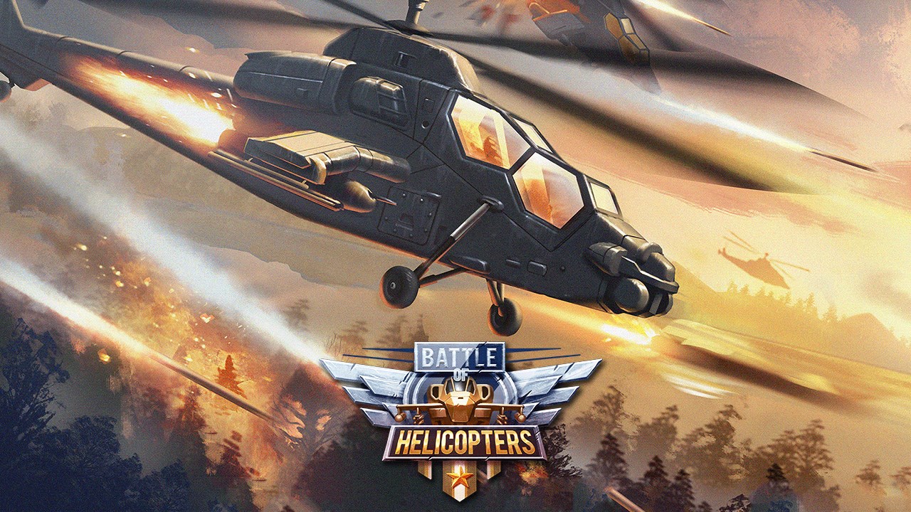 Battle Of Helicopters を入手 Microsoft Store Ja Jp