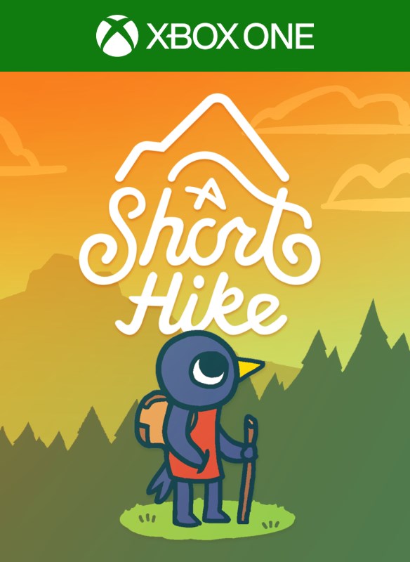 激レア A Short Hike コレクターズ版 SuperRareGames-