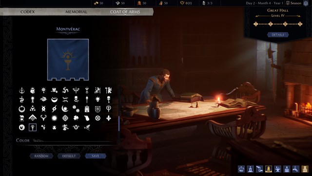 Crown Wars - Brotherhood of Light Cosmetic Pack screenshot 2