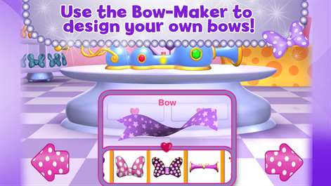 Minnie Bow Maker Screenshots 2