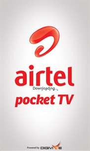 airtel pocket TV screenshot 1