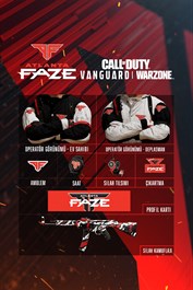Call of Duty League™ - Atlanta FaZe Paketi 2022