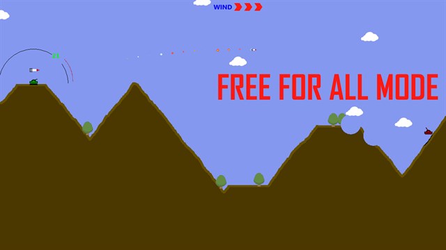 Micro Tanks screenshot 1