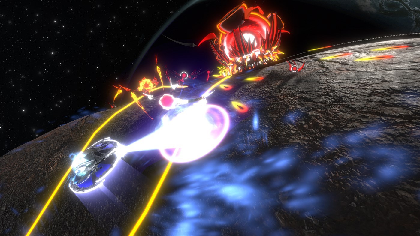 #7. Curved Space (Xbox) 由: Maximum Entertainment